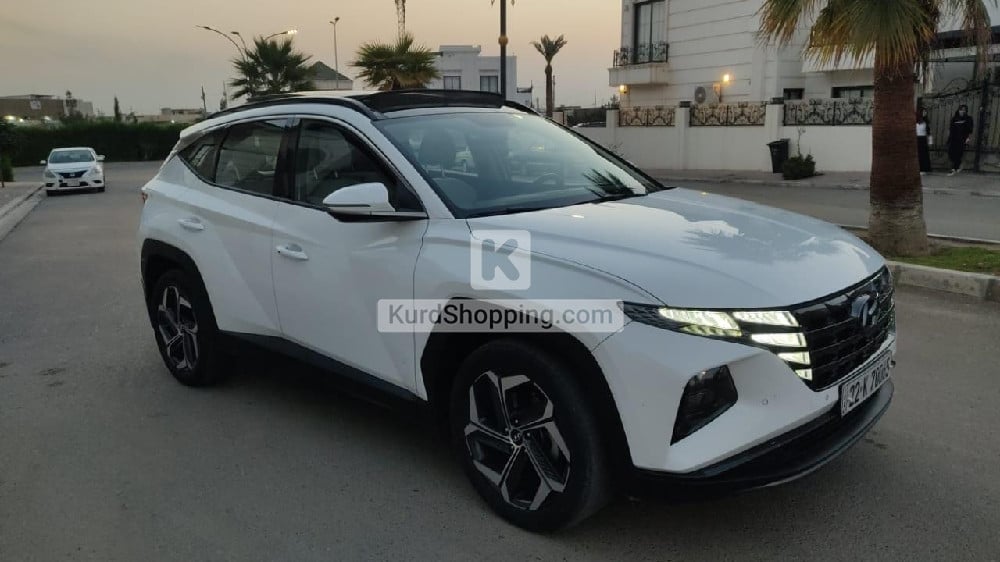 Hyundai Tucson 2023