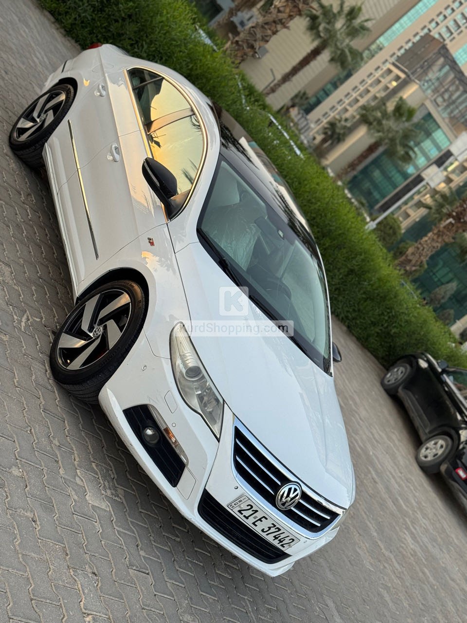 Volkswagen Passat CC 2011