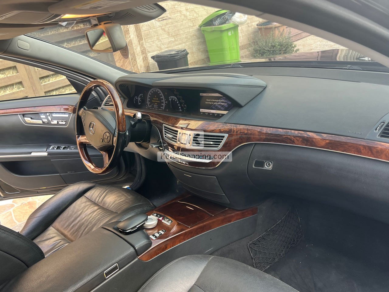 Mercedes Benz 500 2013