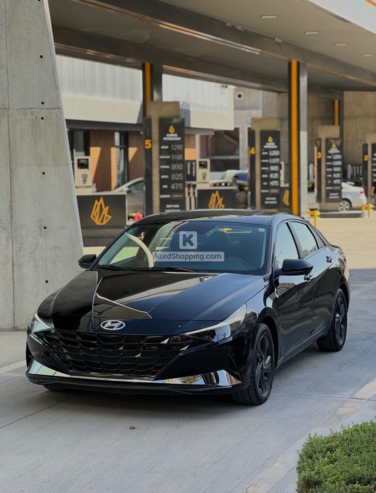 Hyundai Elantra 2023