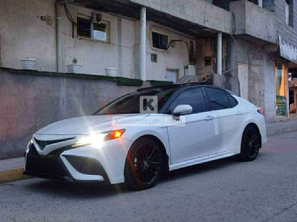 Toyota Camry 2023