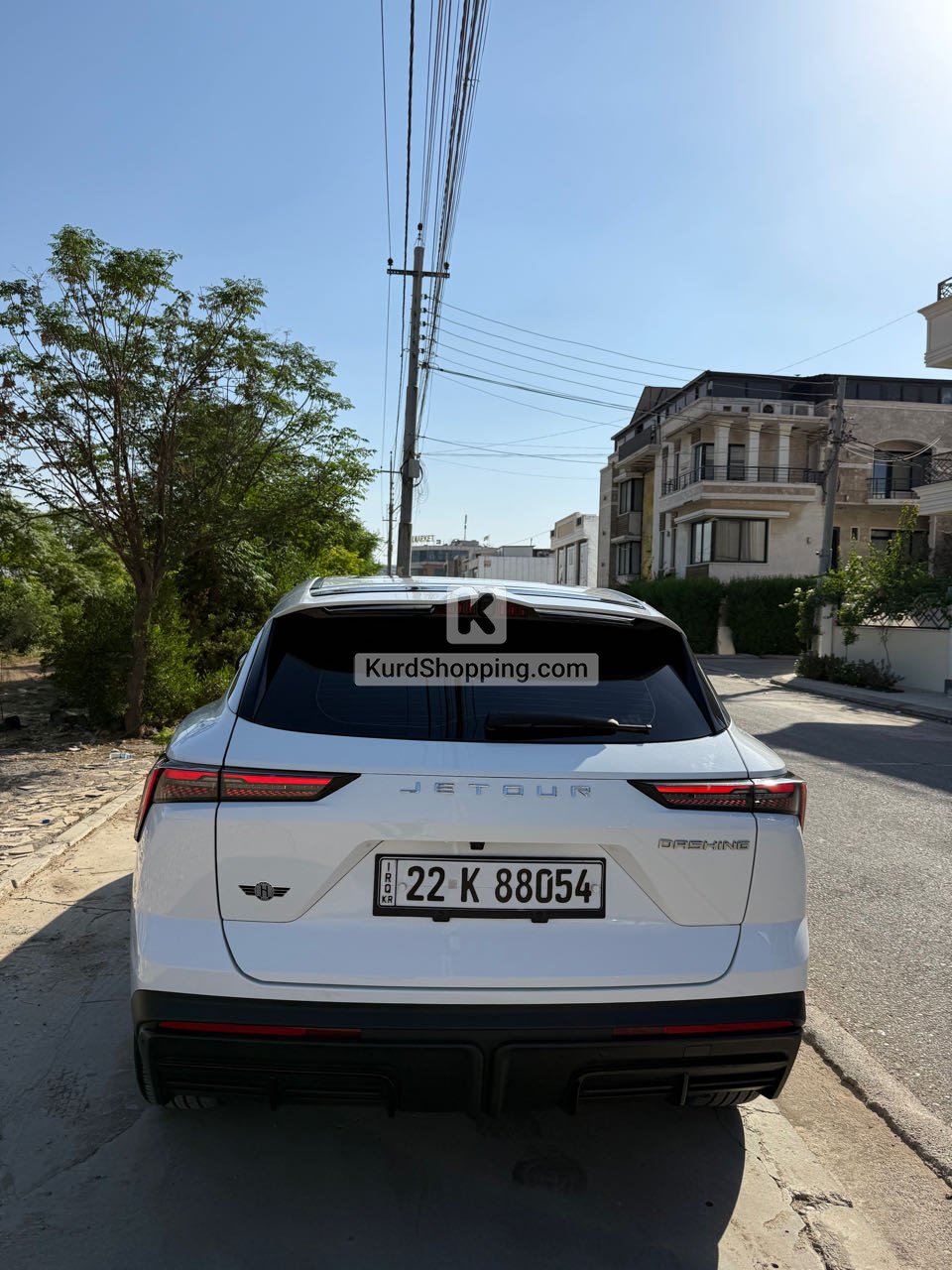 Jetour Dashing 2024