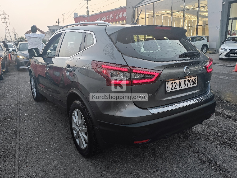 Nissan ڕۆج 2022