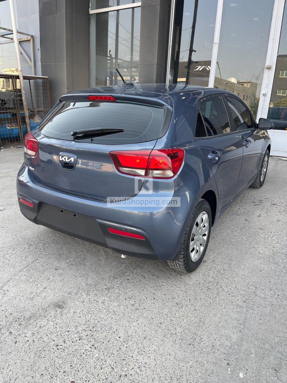 KIA Rio 2023