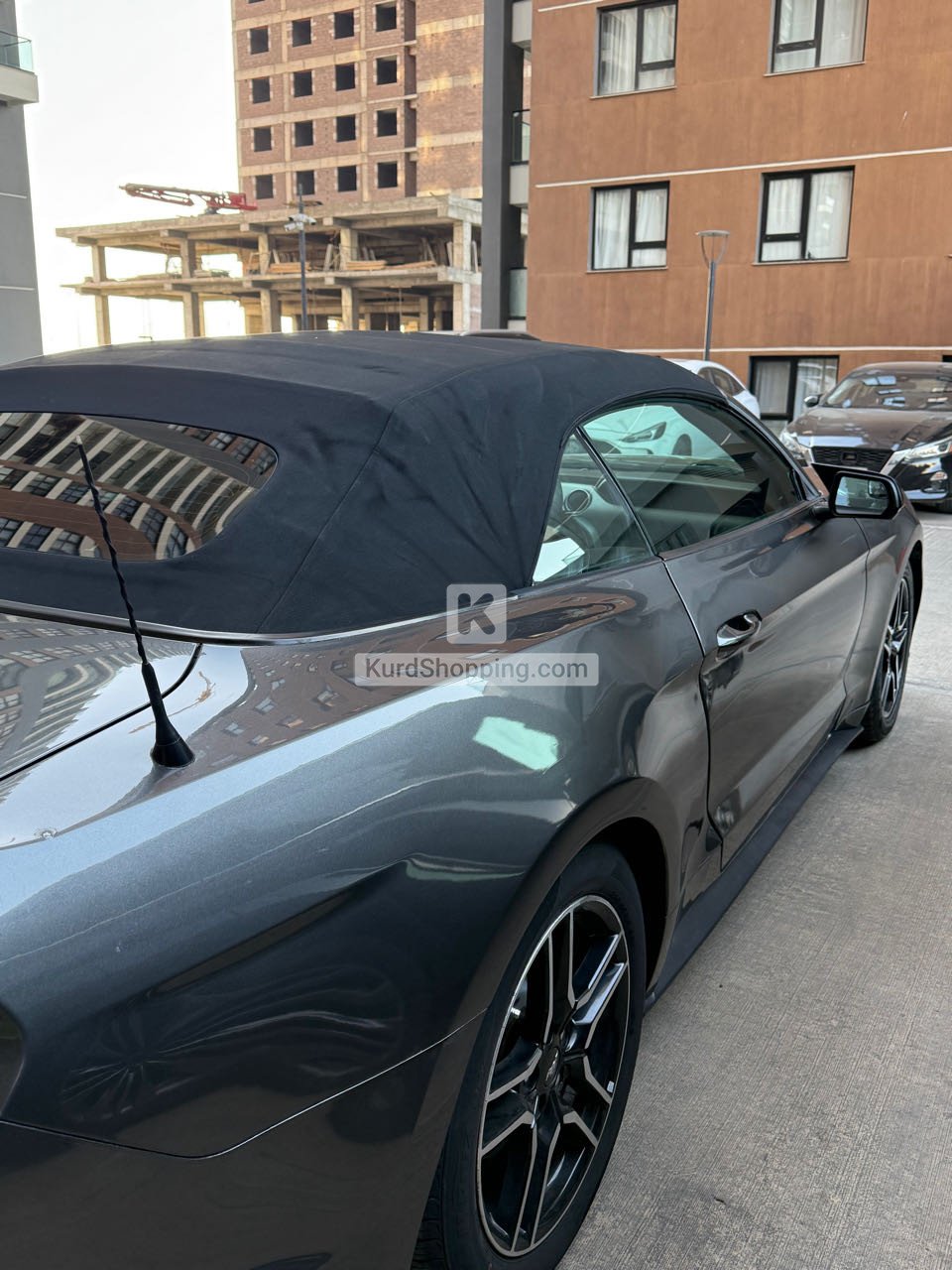 Ford Mustang 2019