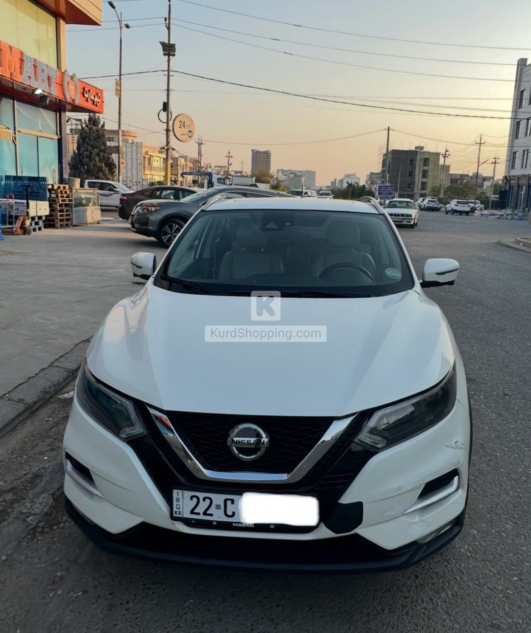 Nissan Rogue 2021