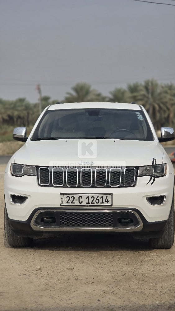 Jeep Grand-Cherokee 2017