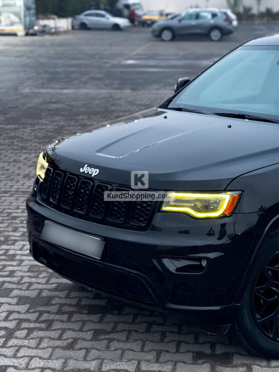 Jeep Grand-Cherokee 2020