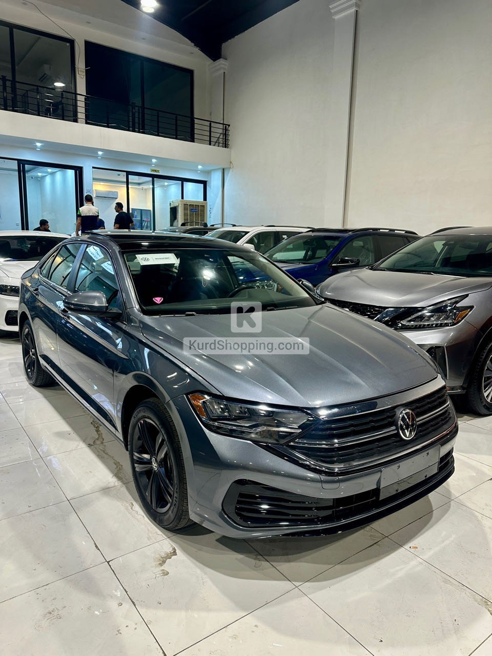 Volkswagen Jetta 2023