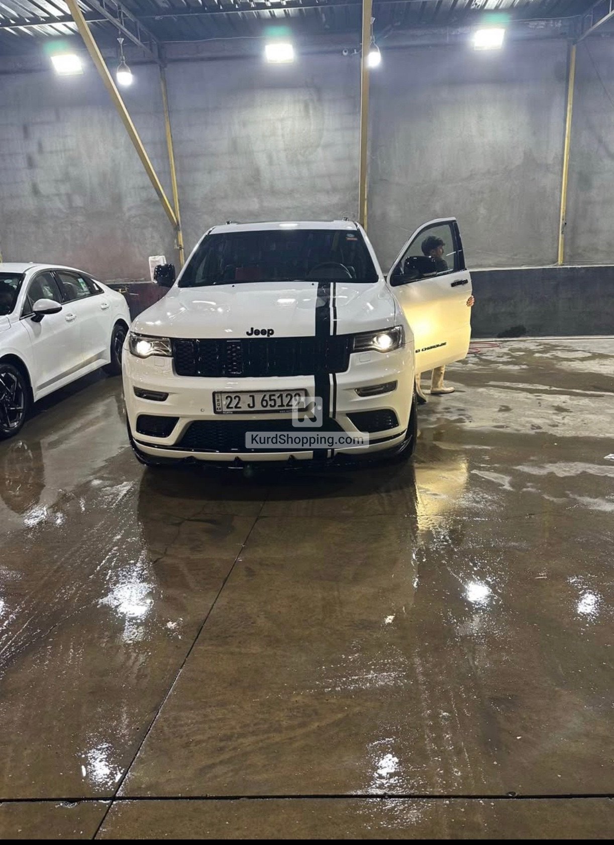 Jeep Grand-Cherokee 2021