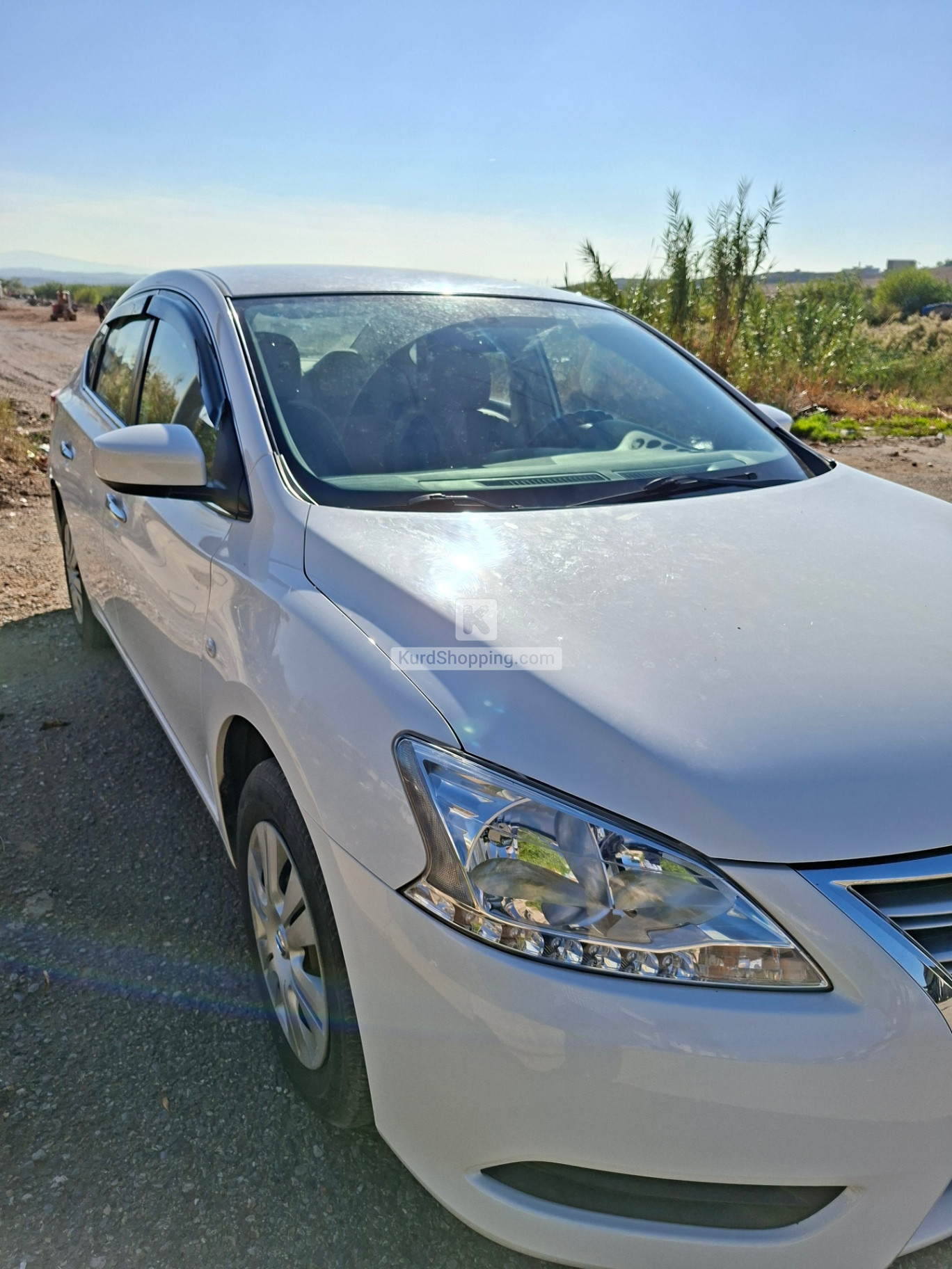 Nissan Sentra 2016