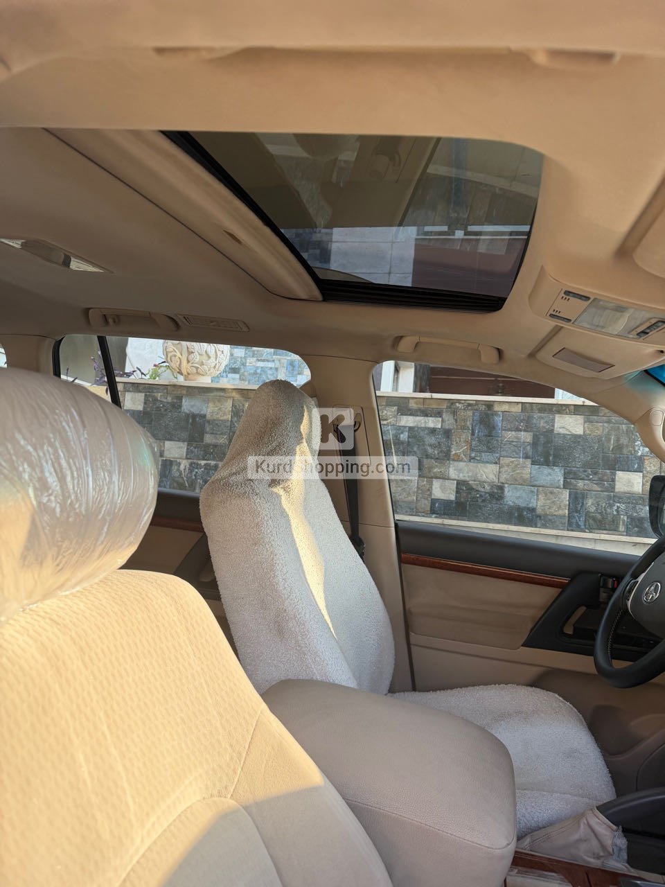 Toyota Landcruiser 2015