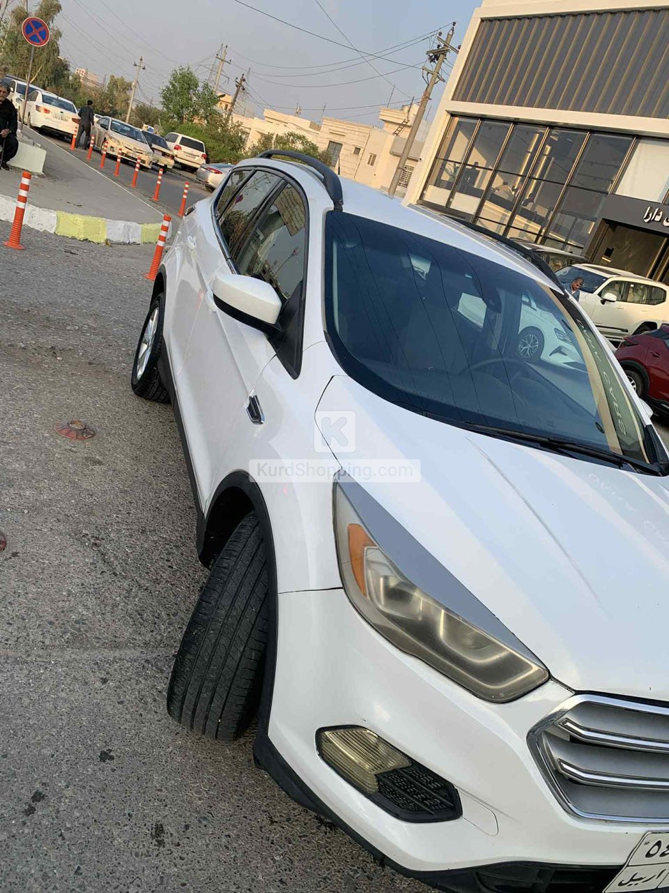 Ford Escape 2018