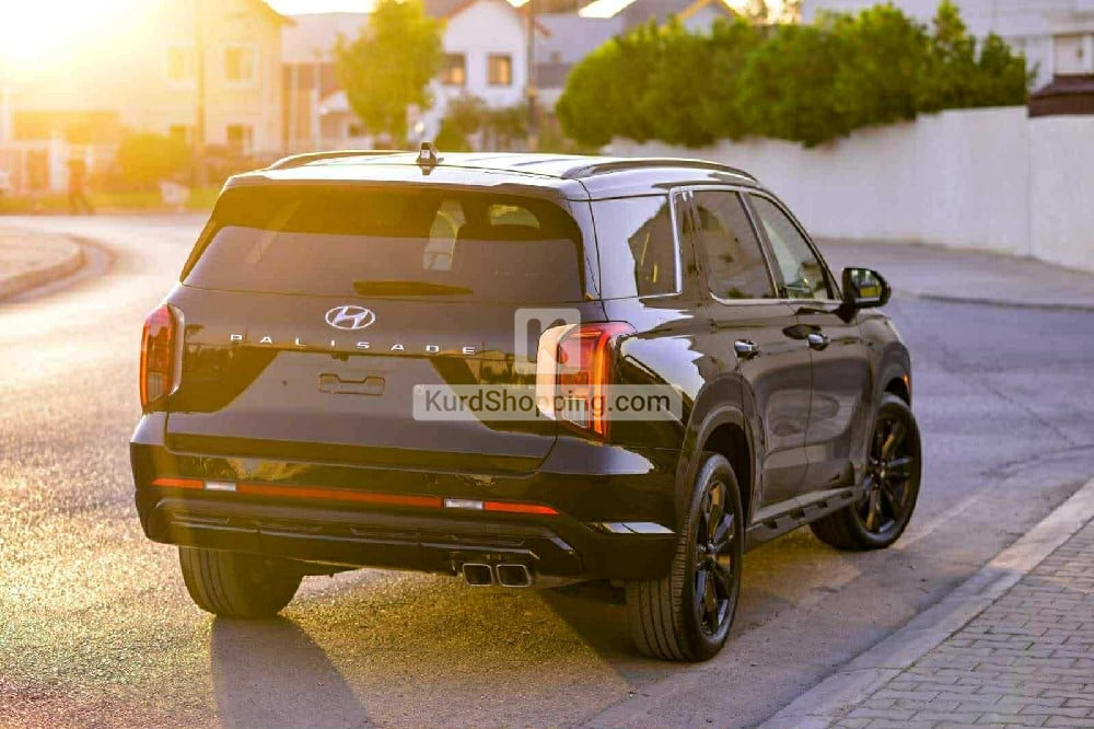 Hyundai Palisade 2023