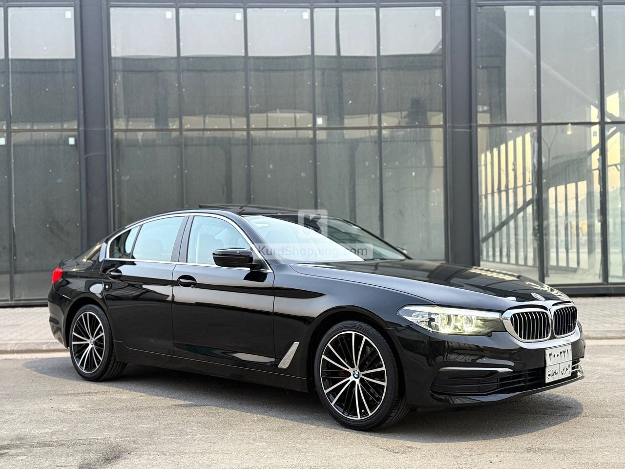 BMW 5 Series 2019