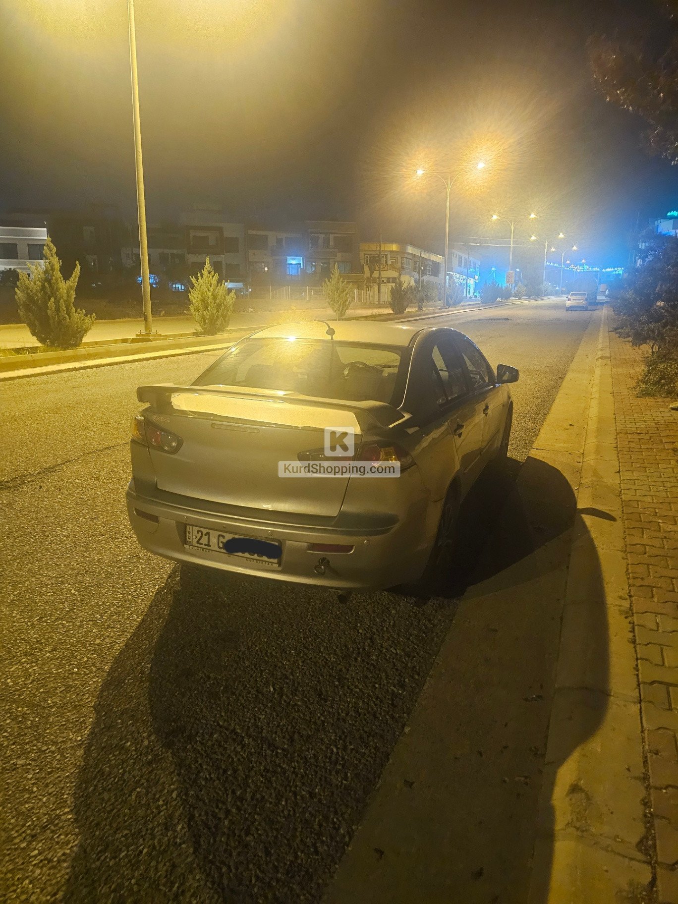 Mitsubishi Lancer 2016