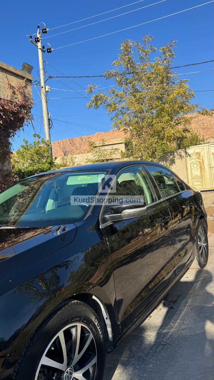 Volkswagen Jetta 2017