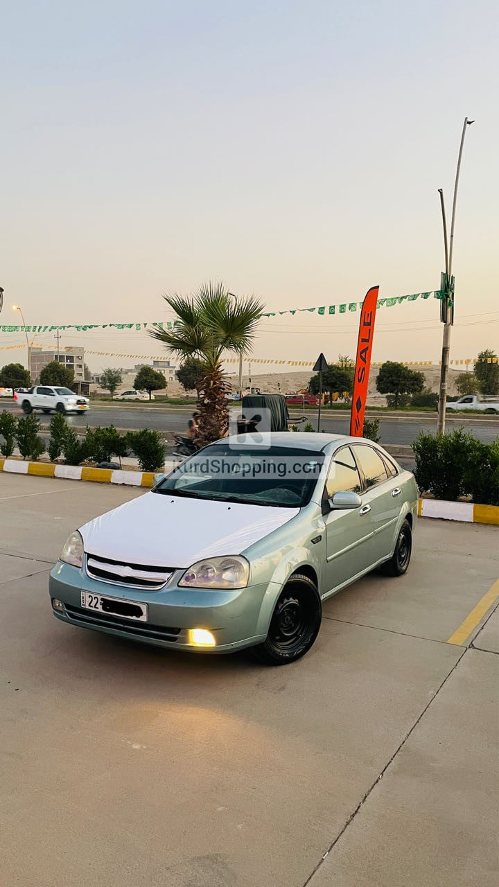 Chevrolet Optra 2006