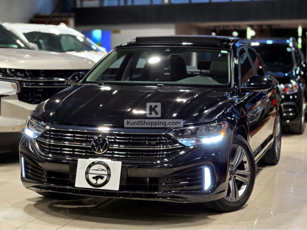 Volkswagen Jetta 2024