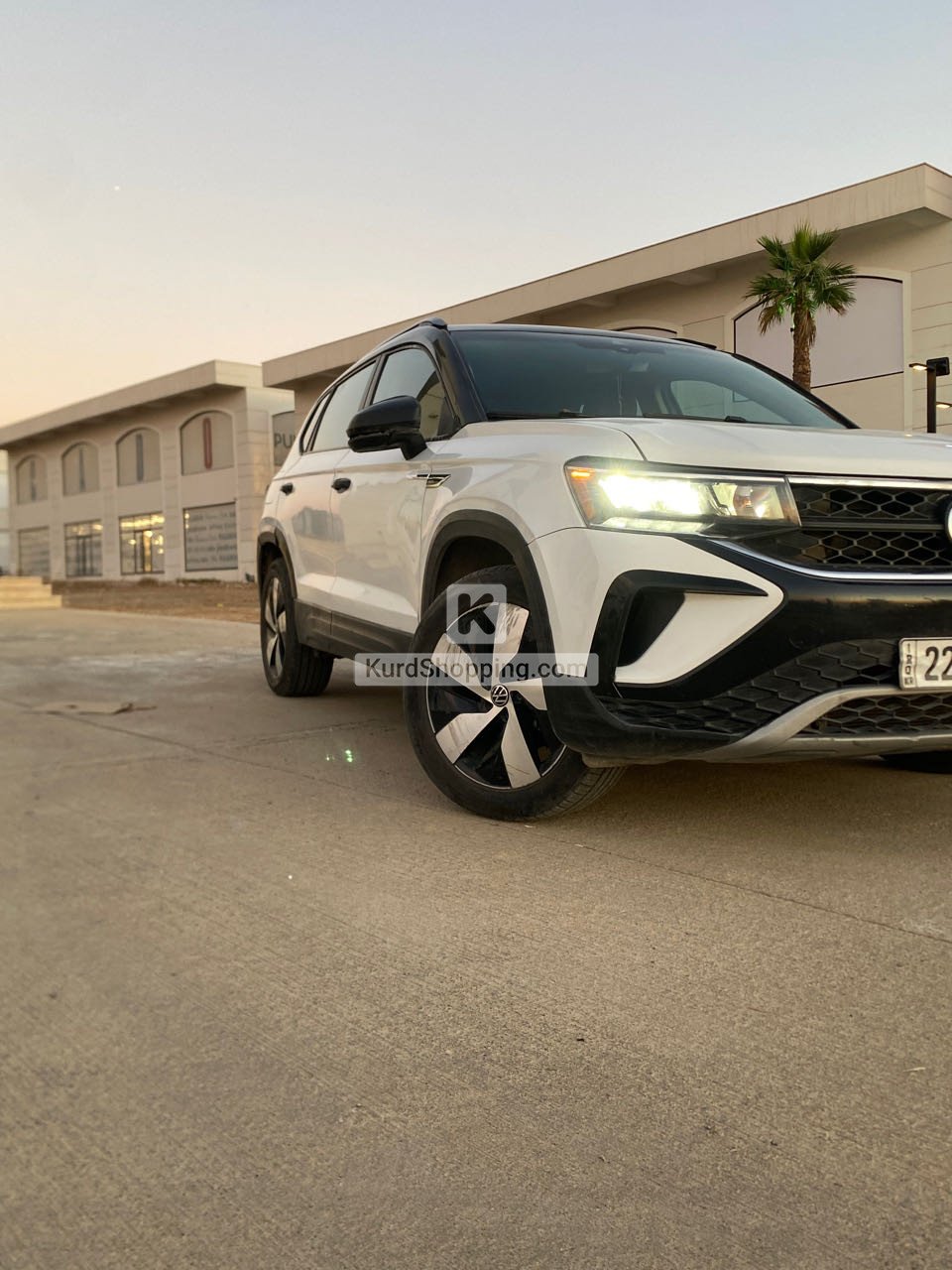 Volkswagen Taos 2023