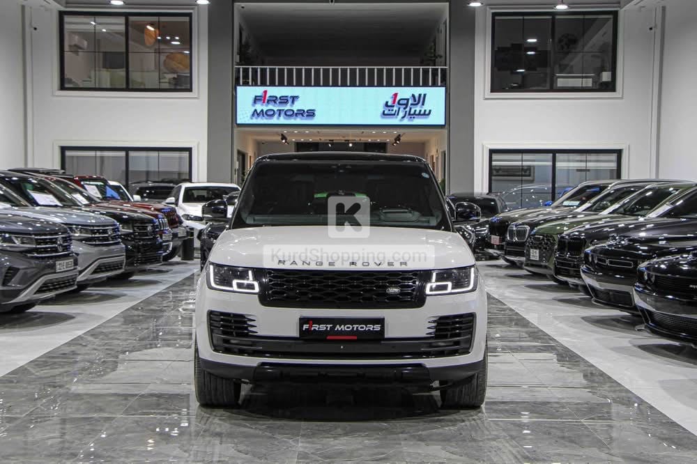 Land Rover Range Rover Vogue 2018