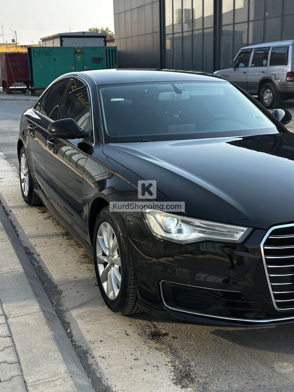 Audi A6 2016
