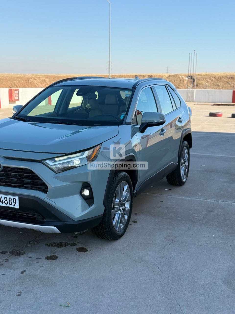 Toyota Rav4 2023
