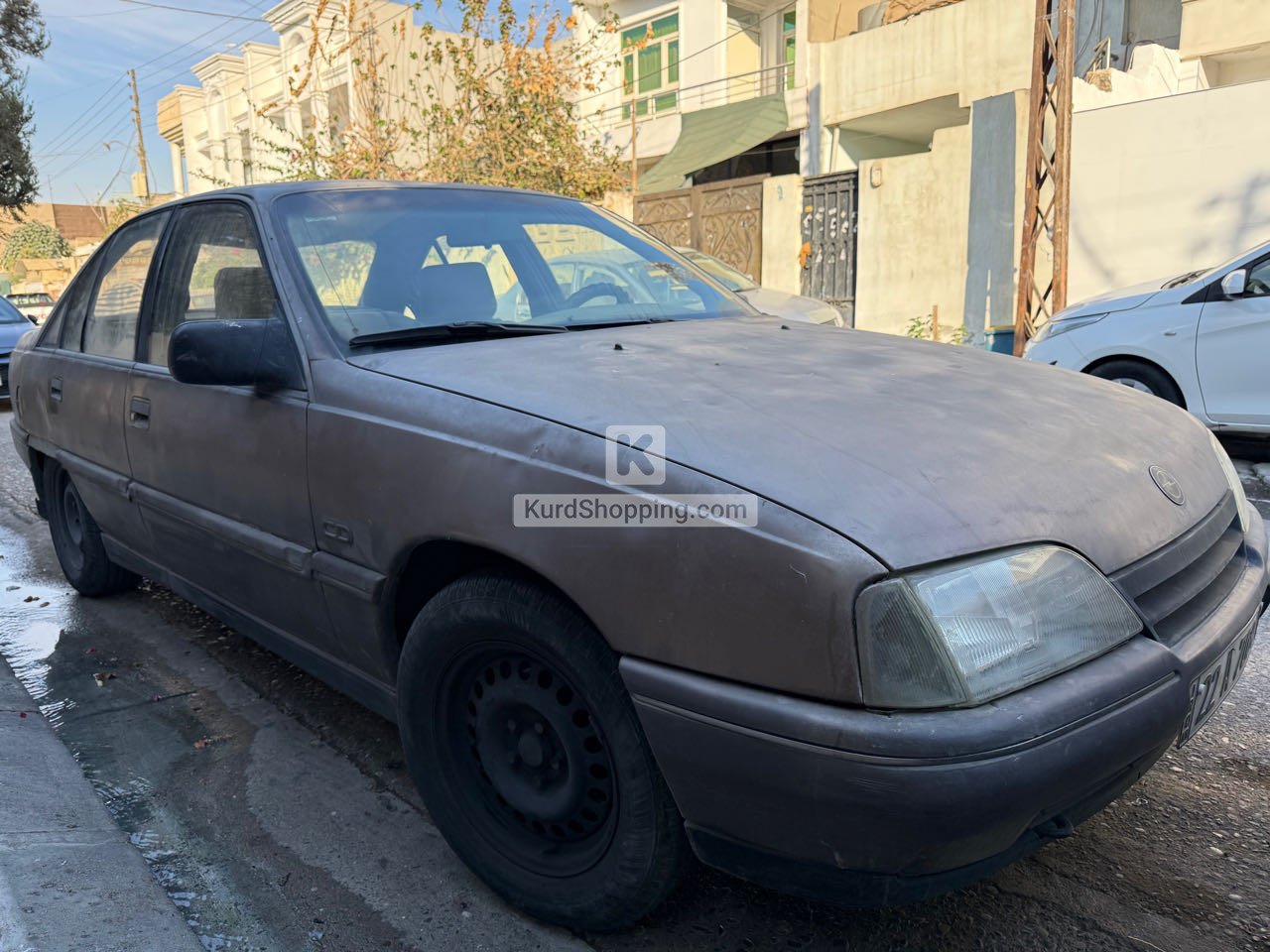 Opel Omega 1988