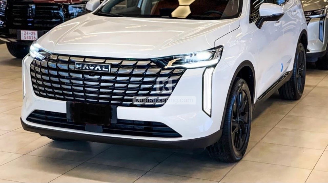 HAVAL H6 2025