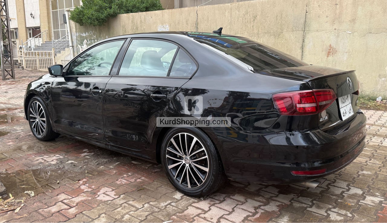 Volkswagen Jetta 2016