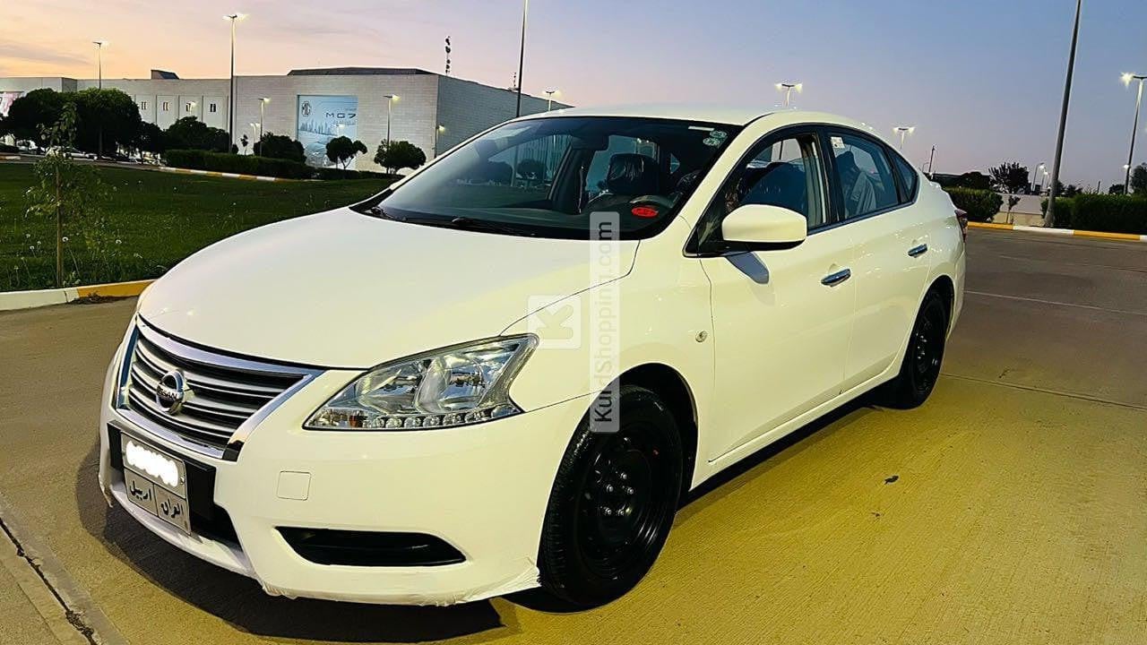 Nissan Sentra 2020