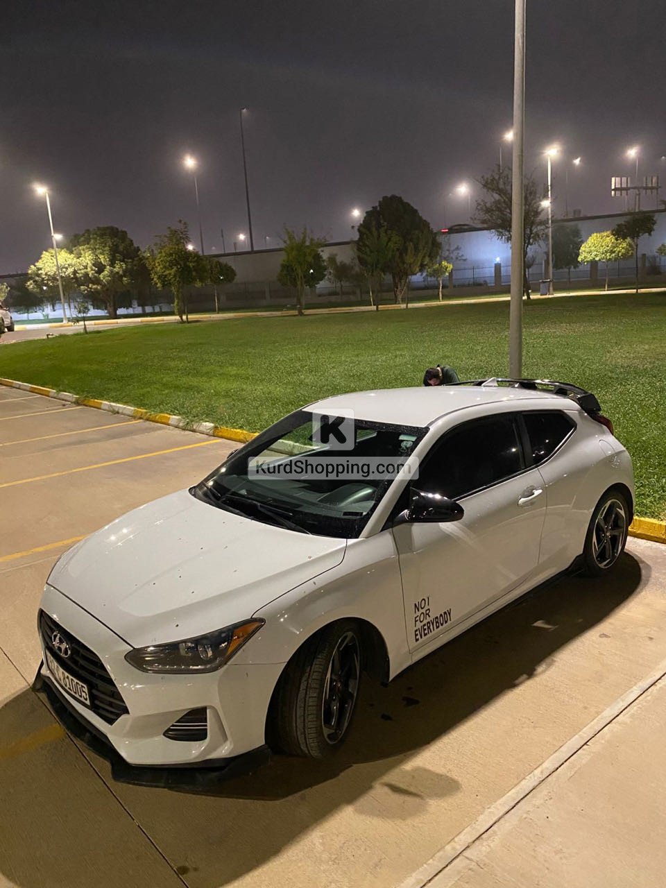 Hyundai Veloster 2019