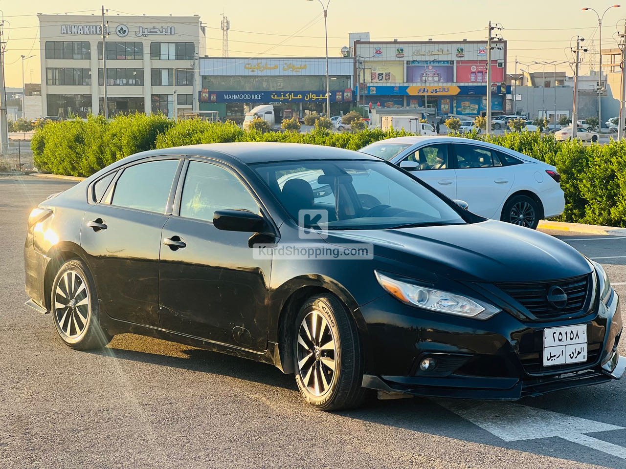 Nissan Altima 2018