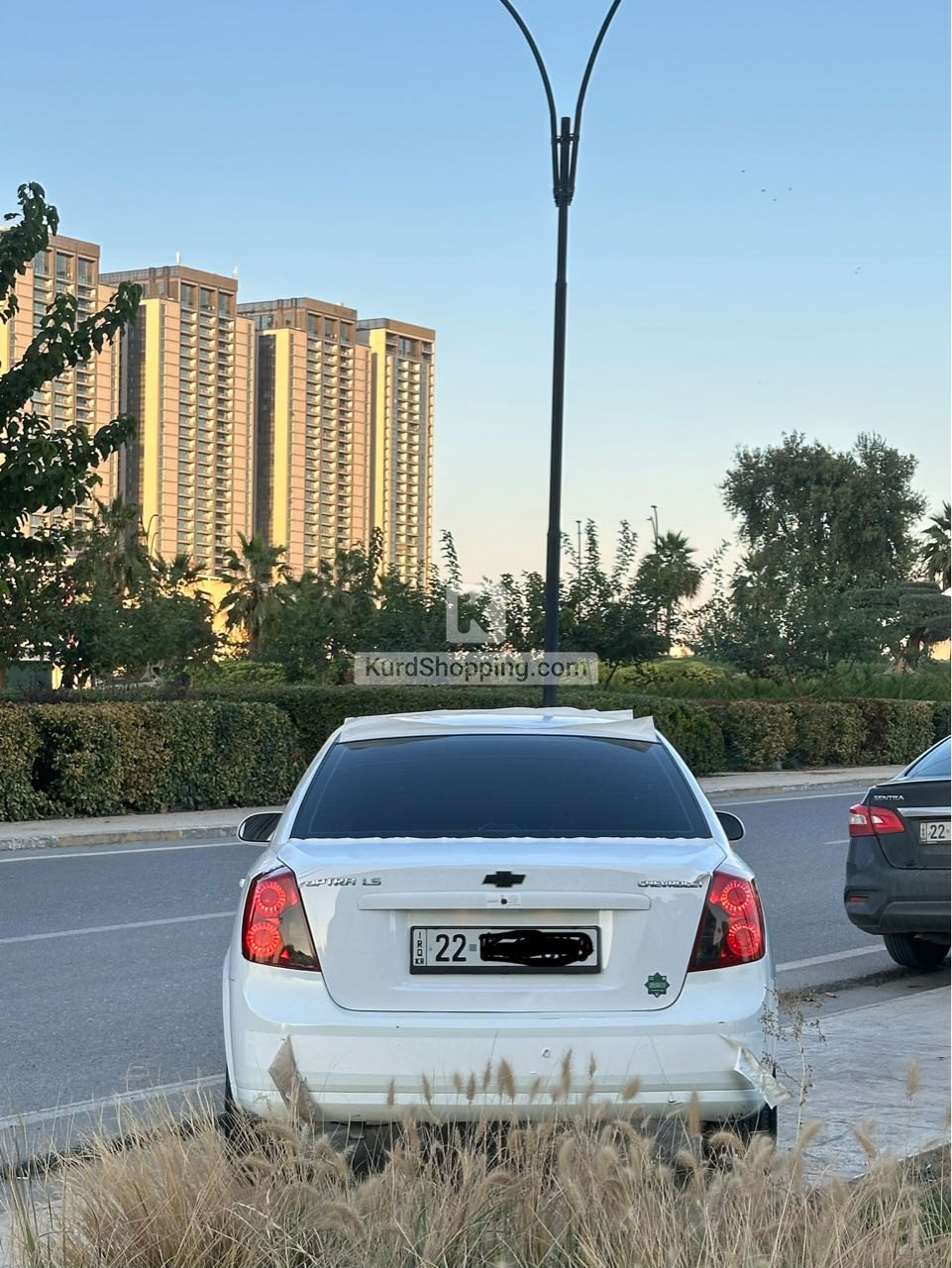 Chevrolet Optra 2013