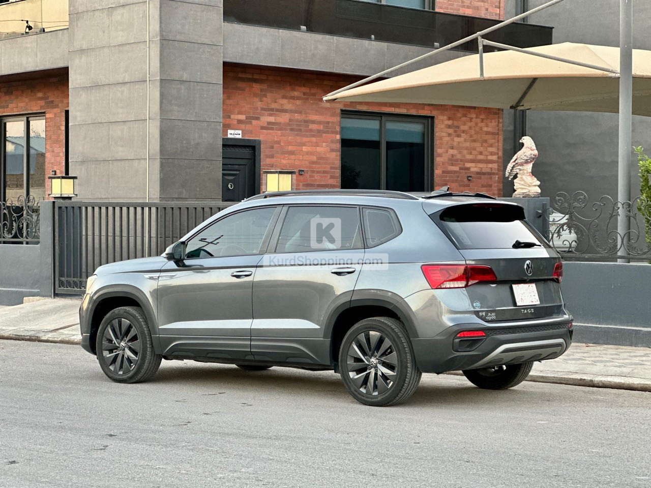 Volkswagen Taos 2022