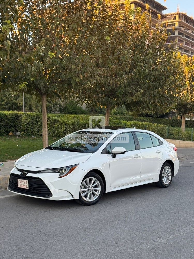 Toyota Corolla 2024