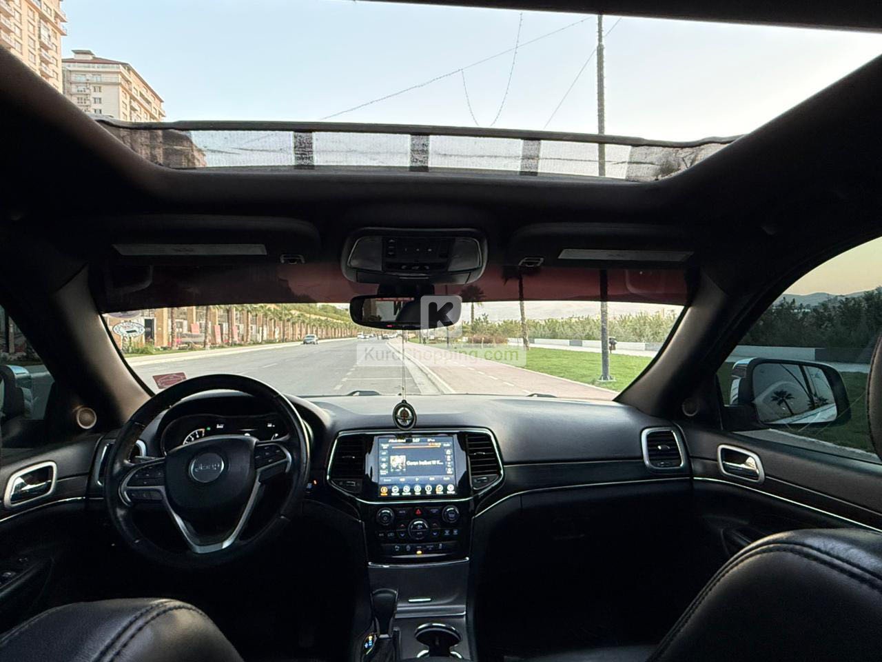 Jeep Grand-Cherokee 2022