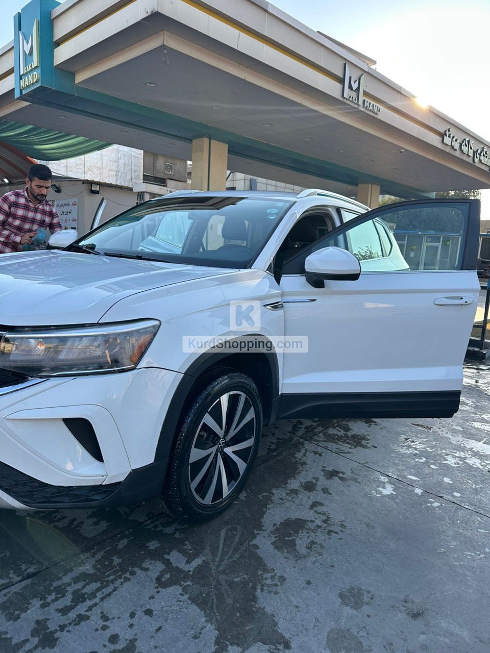 Volkswagen Taos 2022