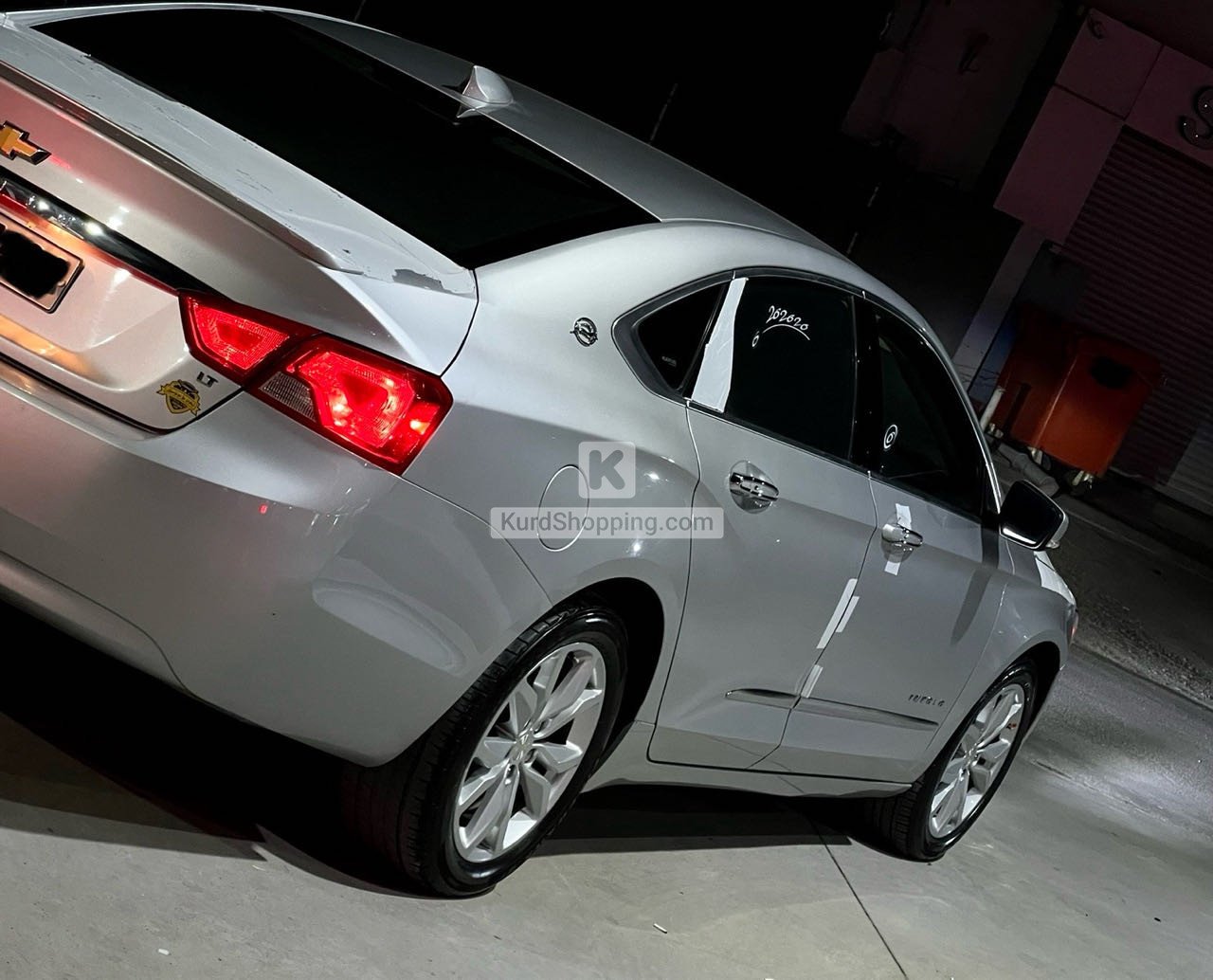 Chevrolet Impala 2020