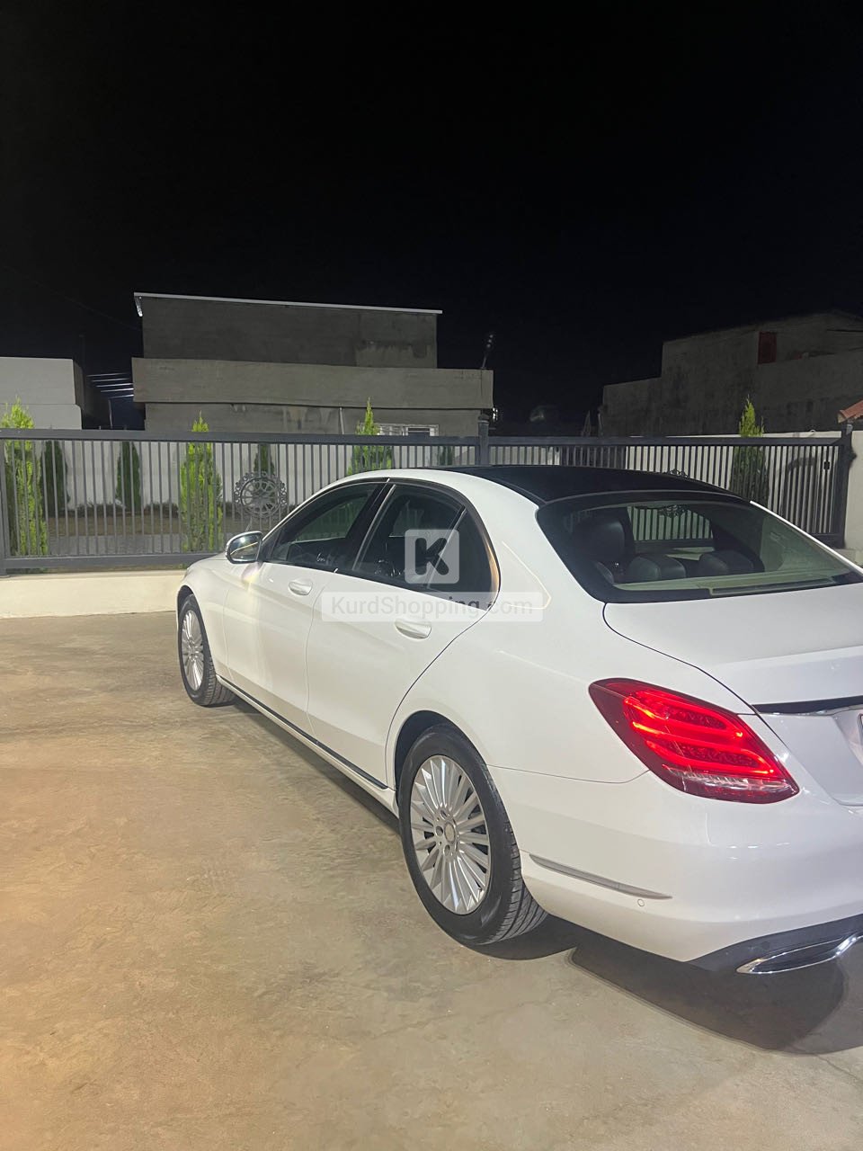Mercedes Benz C-Class 2015