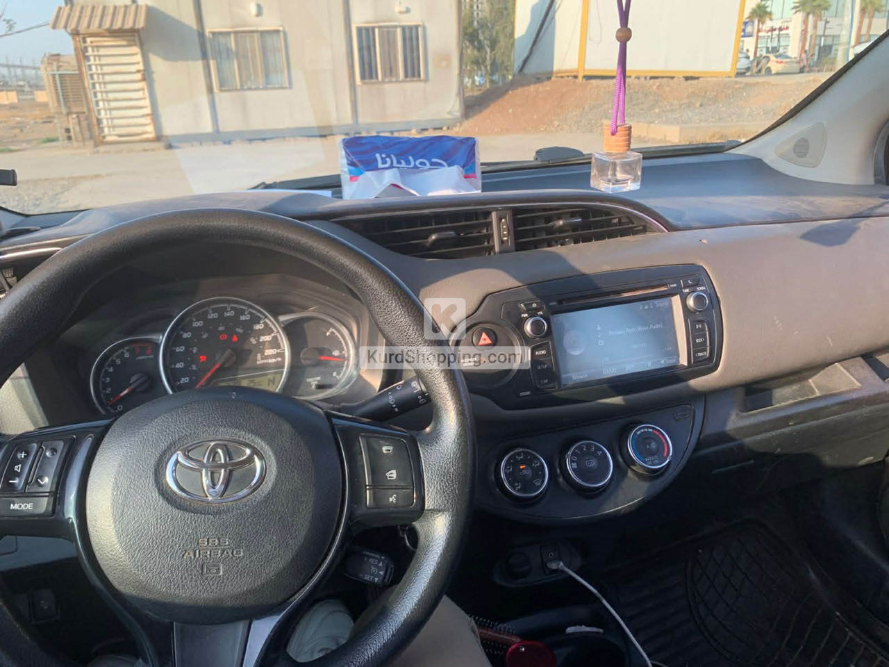 Toyota Yaris 2019