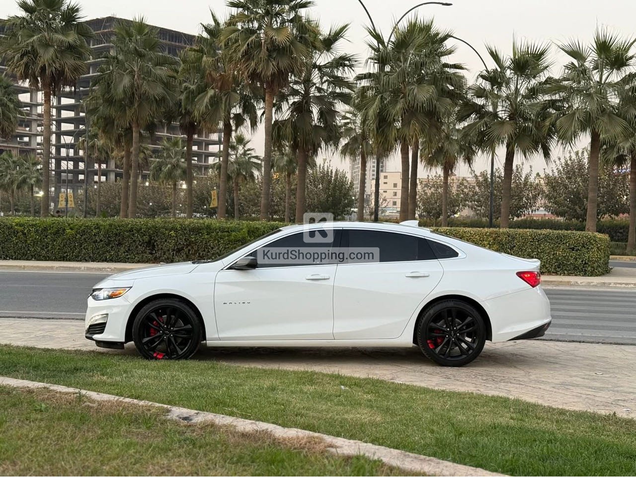 Chevrolet Malibu 2023