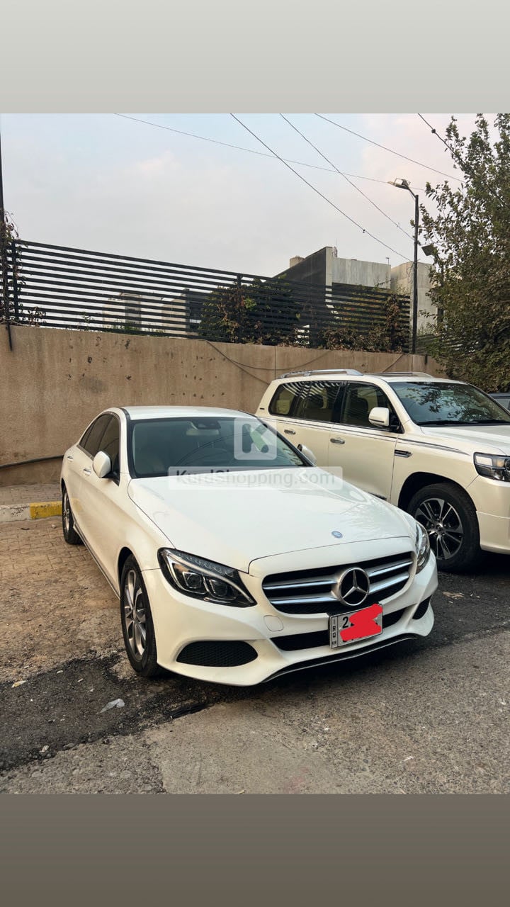 Mercedes Benz 300 2017