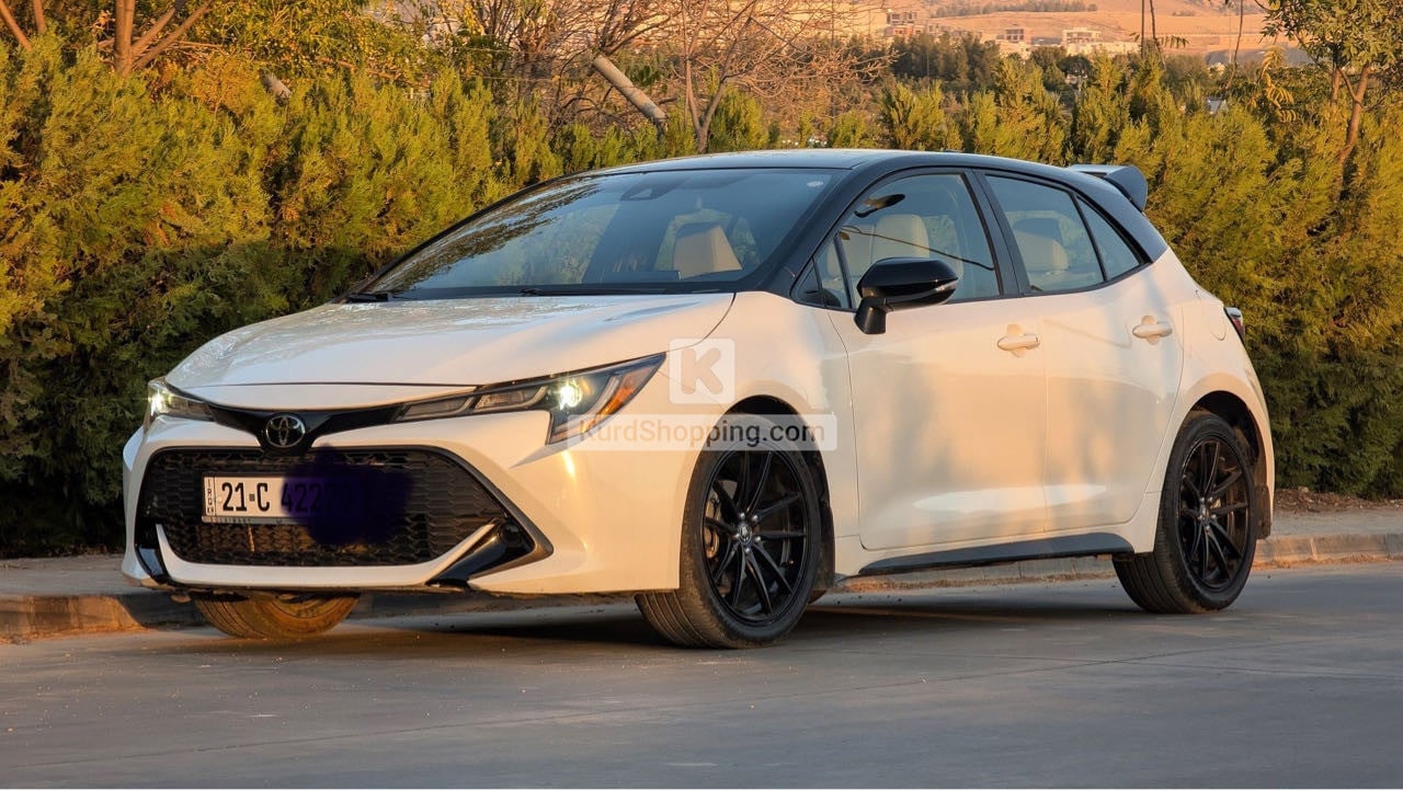 Toyota Corolla 2022