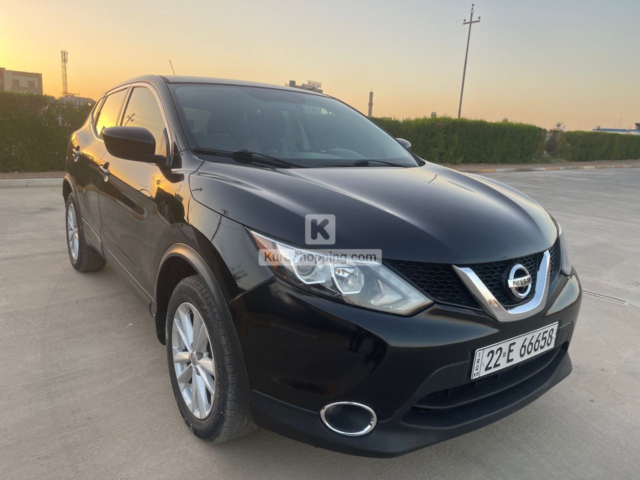 Nissan Rogue 2018