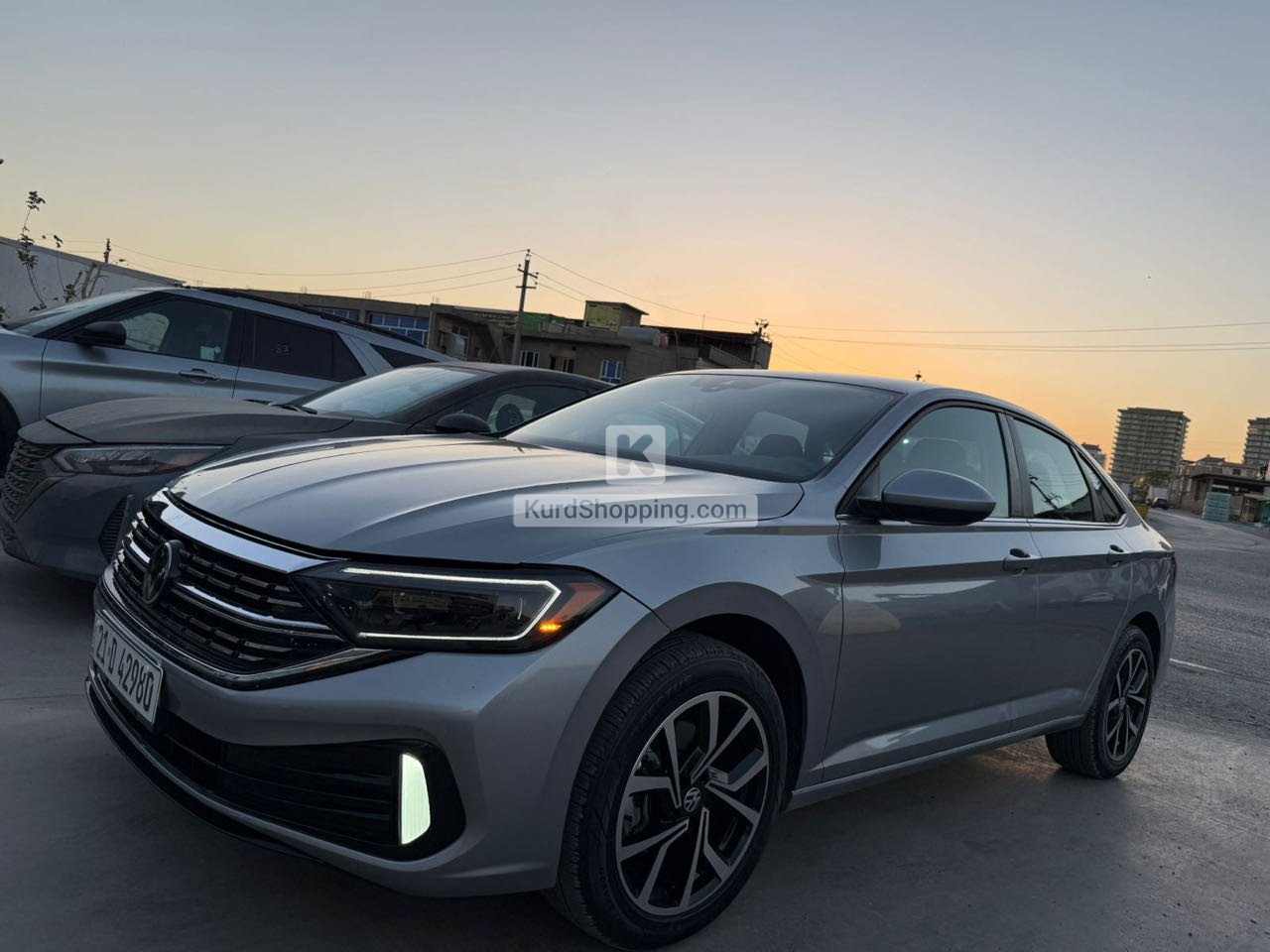 Volkswagen Jetta 2023