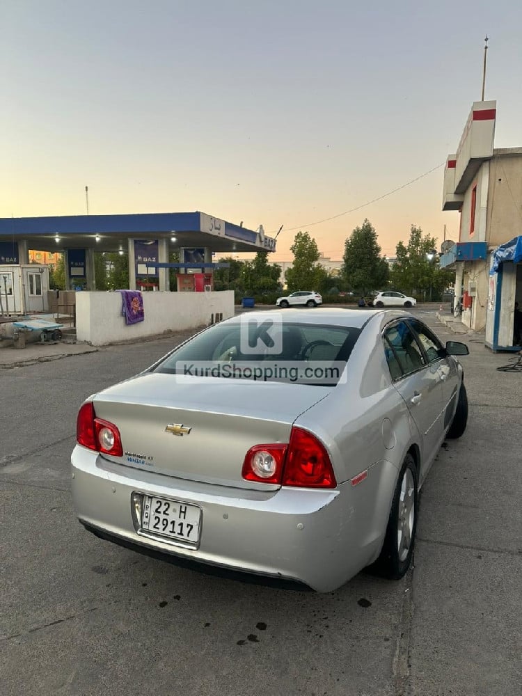 Chevrolet Malibu 2011