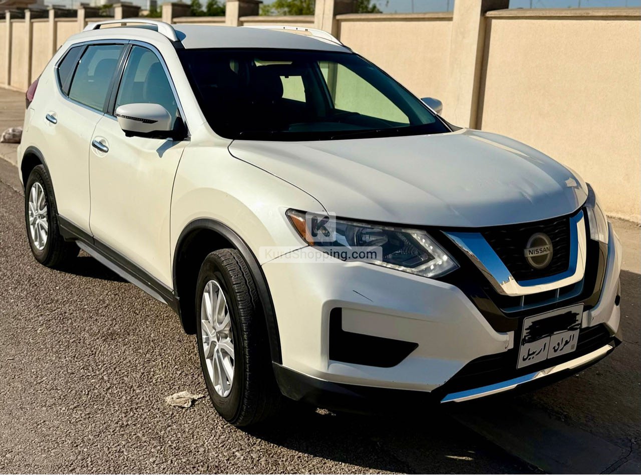 Nissan Rogue 2018