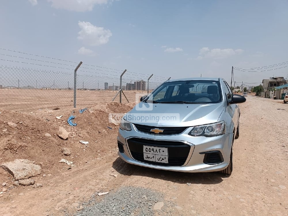 Chevrolet Aveo 2017