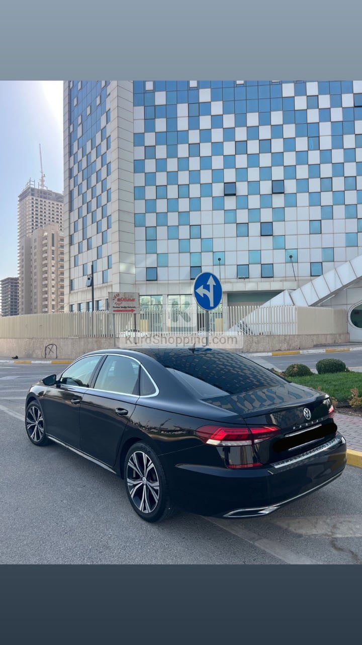 Volkswagen Passat 2021